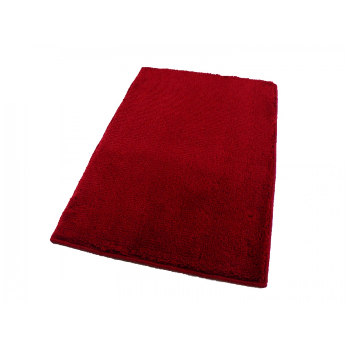 Set di tappeti da bagno 3 pezzi Tappeti da bagno Rosso Papavero Fiore  Tappetino contemporaneo A forma di U Tappeto di contorno e coperchio del  water, tappetini da bagno antiscivolo Zerbino per